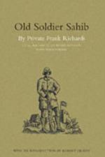 Old Soldier Sahib af Frank Richards DCM MM