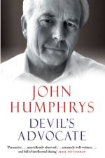 Devil's Advocate af John Humphrys