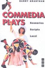 Commedia Plays af Barry Grantham