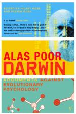 Alas Poor Darwin af Hilary Rose