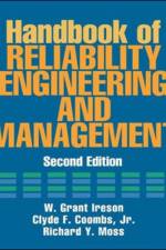 Handbook of Reliability Engineering and Management 2/E af W. Ireson
