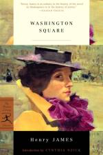 Washington Square af Henry James