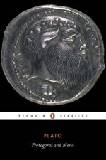 Protagoras and Meno af Plato
