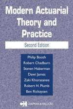Modern Actuarial Theory and Practice af Philip Booth