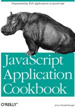 JavaScript Application Cookbook af Jerry Bradenbaugh