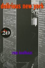 Delirious New York af Rem Koolhaas