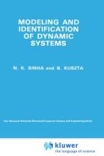 Modelling and Identification of Dynamic Systems af B. Kuszta
