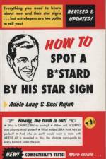 How To Spot A Bastard By His Star Sign af Adele Lang