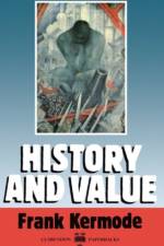 History and Value af Frank (retired King Edward VII Professor of English Literature Kermode