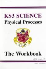 KS3 Physics Workbook (includes online answers) af CGP Books