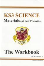 KS3 Chemistry Workbook (includes online answers) af CGP Books