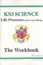 KS3 Biology Workbook (includes online answers) af CGP Books