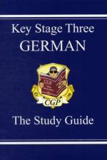 KS3 German Study Guide af CGP Books