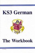KS3 German Workbook with Answers af CGP Books