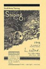 Sniping 1946 af The War Office 25th March 1946