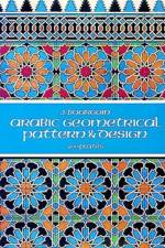 Arabic Geometrical Pattern and Design af Coloring Books