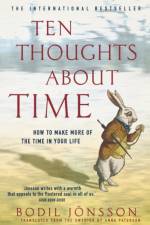 Ten Thoughts About Time (New Edition) af Bodil Jönsson