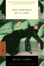 The Portrait of a Lady af Henry James