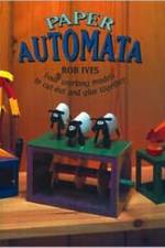 Paper Automata af Rob Ives
