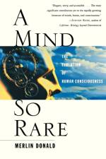 A Mind So Rare af Merlin Donald