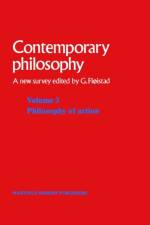 Volume 3: Philosophy of Action