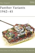 Panther Variants 1942–45 af Hilary Doyle
