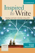 Inspired to Write Student's Book af Jean Withrow