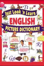 Just Look 'n Learn English Picture Dictionary af Daniel Hochstatter