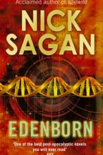 Edenborn af Nick Sagan