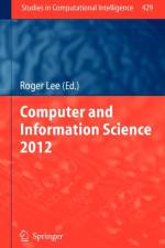 Computer and Information Science 2012