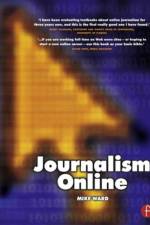 Journalism Online af Mike (Head of Journalism at the University of Central Lancashire Ward