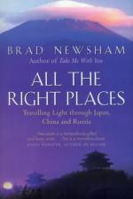 All The Right Places af Brad Newsham