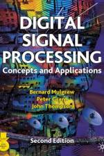 Digital Signal Processing af John Thompson
