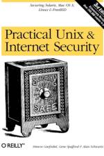 Practical Unix & Internet Security 3e af Simson Garfinkel