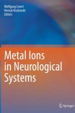 Metal Ions in Neurological Systems