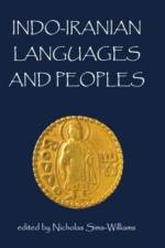 Indo-Iranian Languages and Peoples