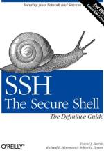 SSH, The Secure Shell af Daniel J Barrett