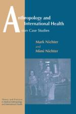 Anthropology and International Health af Mark Nichter