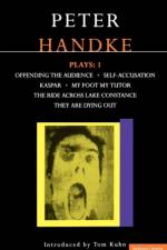 Handke Plays: 1 af Peter Handke