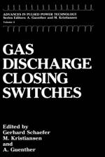 Gas Discharge Closing Switches