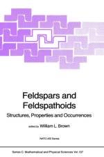 Feldspars and Feldspathoids