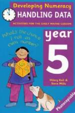 Handling Data: Year 5 af Hilary Koll