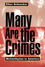 Many Are the Crimes af Ellen Schrecker