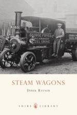 Steam Wagons af Derek A. Rayner
