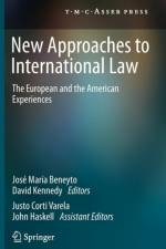 New Approaches to International Law