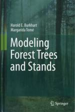 Modeling Forest Trees and Stands af Harold E. Burkhart