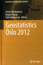 Geostatistics Oslo 2012