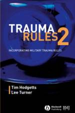 Trauma Rules 2 af Timothy J. (University of Birmingham Hodgetts