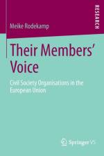 Their Members' Voice af Meike Rodekamp