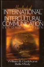 Handbook of International and Intercultural Communication